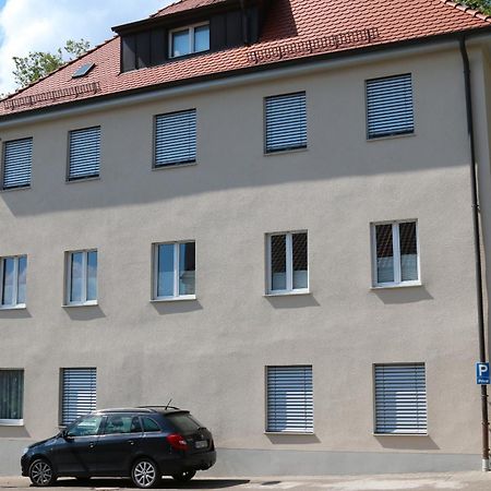 Ferienwohnung Am Stadtwall Stockach Exterior photo